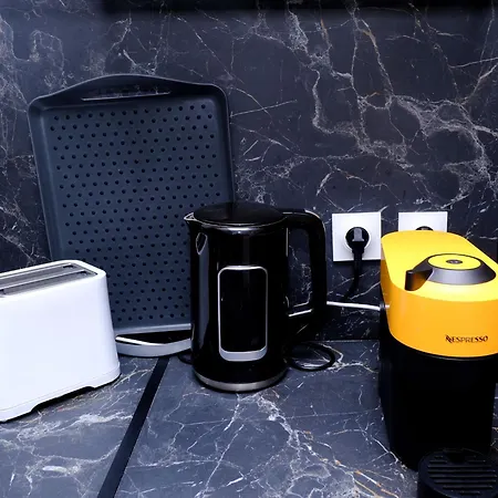 Louise Michel דירה