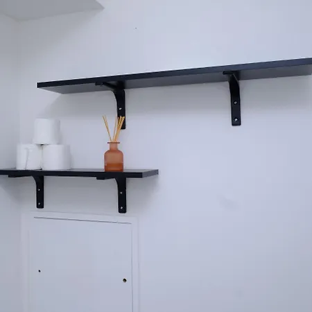 Apartamento Louise Michel