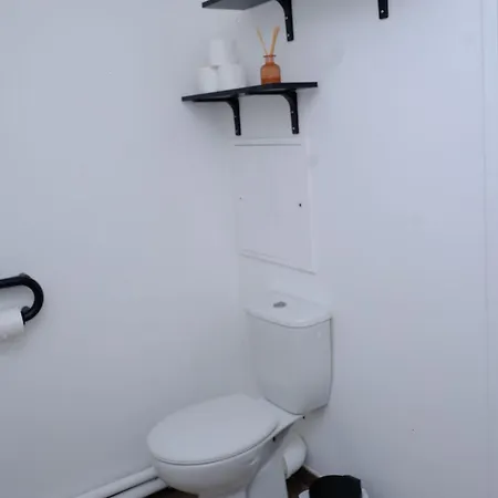 Apartamento Louise Michel Saint-Ouen (Seine-Saint-Denis)