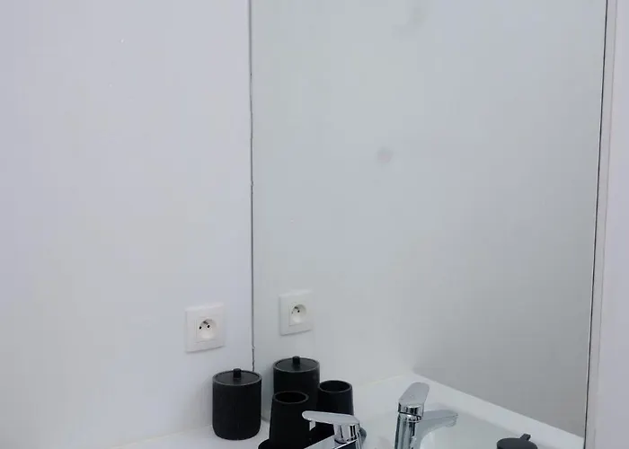 Daire Louise Michel Saint-Ouen (Seine-Saint-Denis)